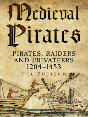cover image of Medieval Pirates